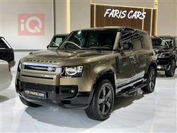 لاند روفر دفندر